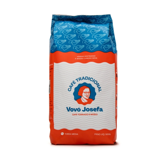 Café Tradicional Vovó Josefa - 500g