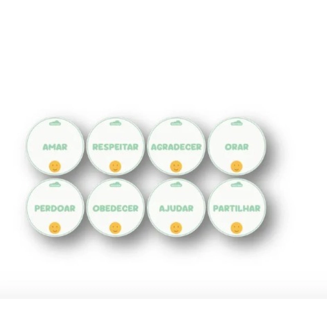 Caixinha das Virtudes Caixinha das Virtudes