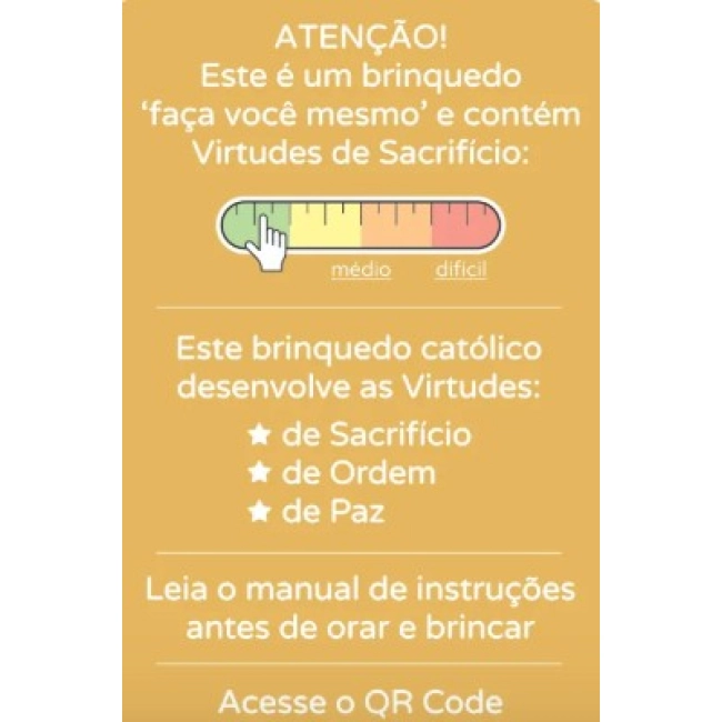 Caixinha das Virtudes Caixinha das Virtudes