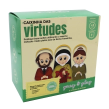 Caixinha das Virtudes Caixinha das Virtudes