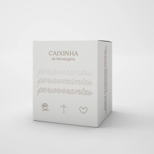 Caixinha de Mensagens Perseverantes