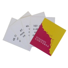 Caixinha Puxando Conversa