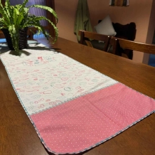 Caminho de Mesa O Senhor é meu Pastor e Nada me Faltará Caminho de Mesa O Senhor é meu Pastor e Nada me Faltará