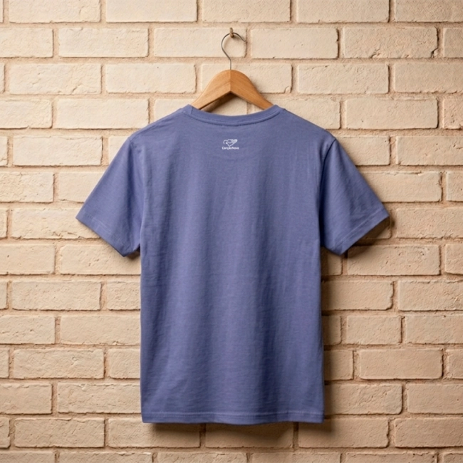 Camiseta Avô - Feito de Fé, Carinho e Histórias