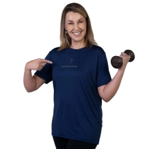 Camiseta Dry Fit Perseverai