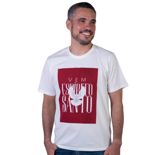 Camiseta Espírito Santo Camiseta Espírito Santo