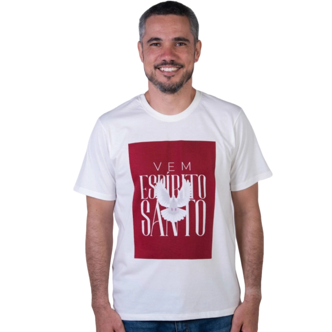 Camiseta Espírito Santo Camiseta Espírito Santo