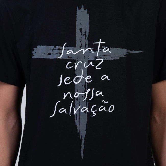 Camiseta Exaltação da Santa Cruz Camiseta Exaltação da Santa Cruz