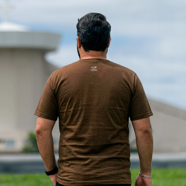 Camiseta Exaltação da Santa Cruz