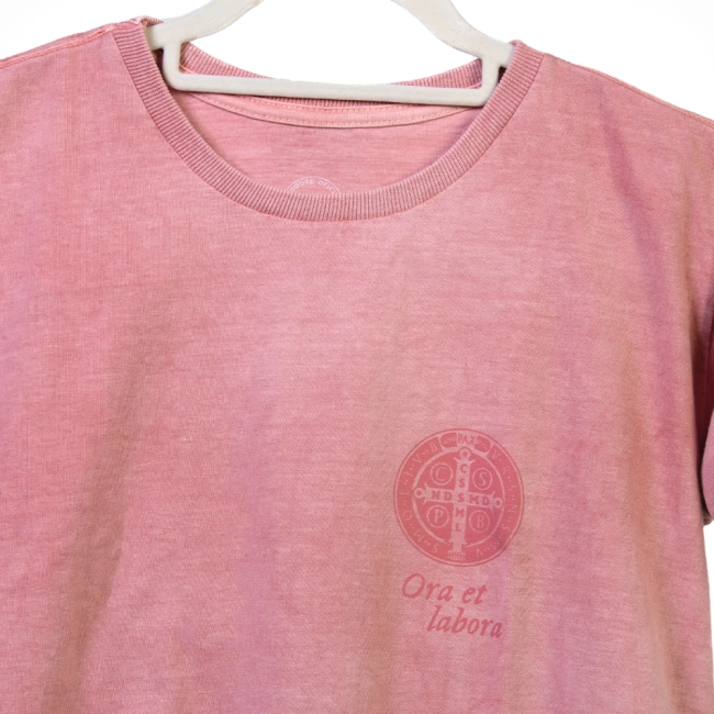 Camiseta Feminina Estonada São Bento Camiseta Feminina Estonada São Bento