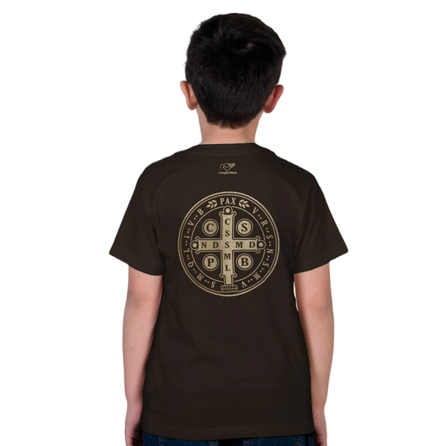 Camiseta Infantil São Bento Camiseta Infantil São Bento