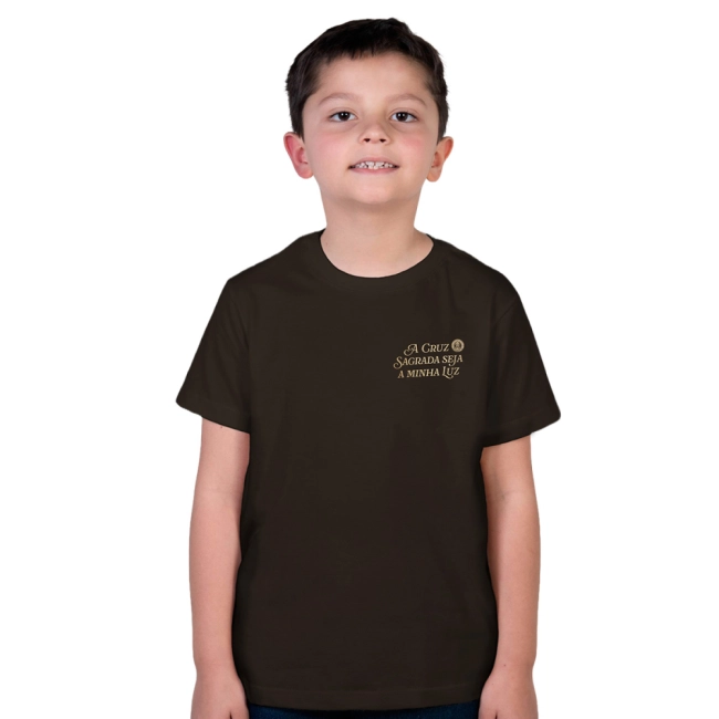 Camiseta Infantil São Bento Camiseta Infantil São Bento