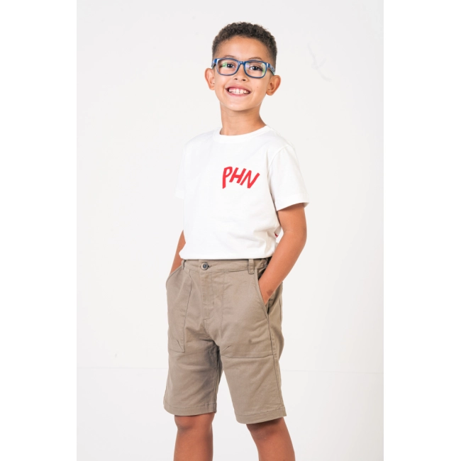 Camiseta Juvenil PHN 2026 - Alvejados Pelo Sangue do Cordeiro