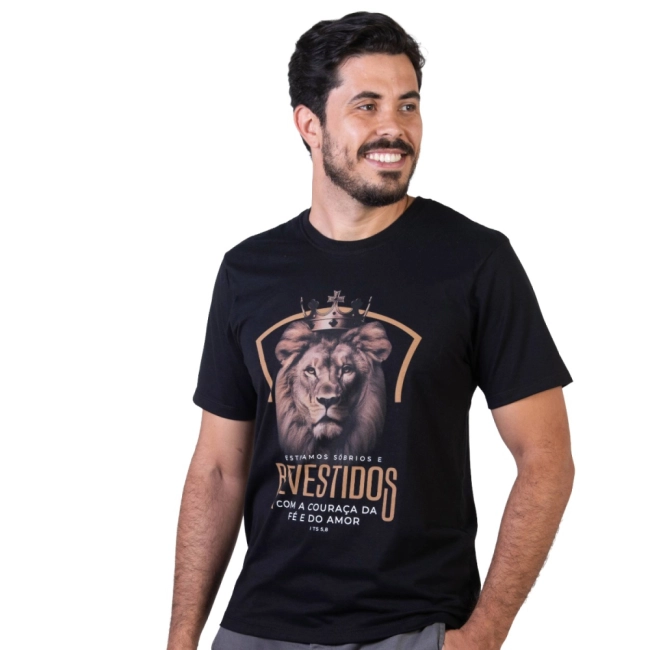 Camiseta Livrai-nos do Mal Camiseta Livrai-nos do Mal