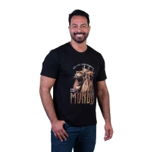 Camiseta Não Vos Conformeis com Este Mundo