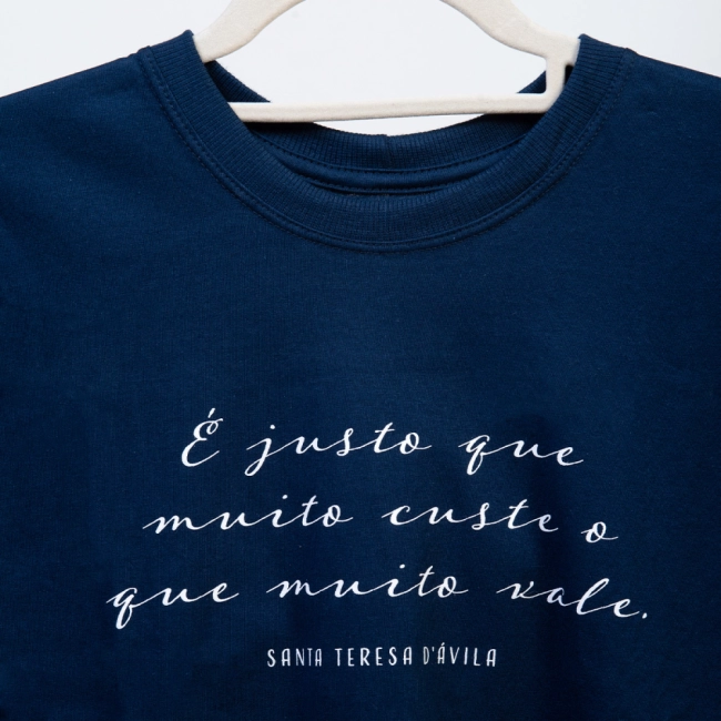 Camiseta Namorados
