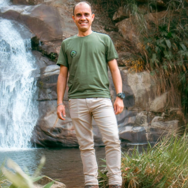 Camiseta não há Conquista sem Sacrifício (Programa Preservação Ambiental) Camiseta não há Conquista sem Sacrifício (Programa Preservação Ambiental)