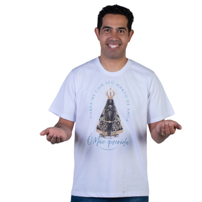 Camiseta Nossa Senhora Aparecida