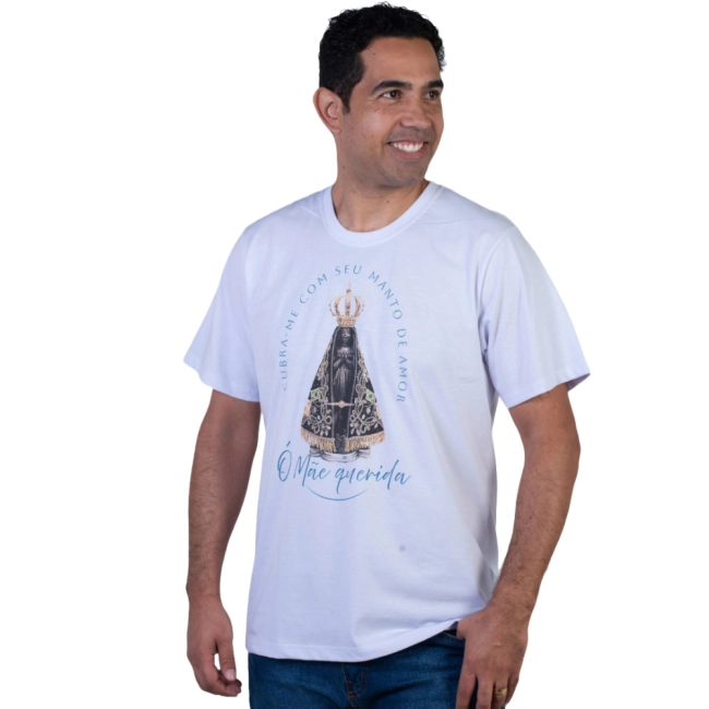 Camiseta Nossa Senhora Aparecida