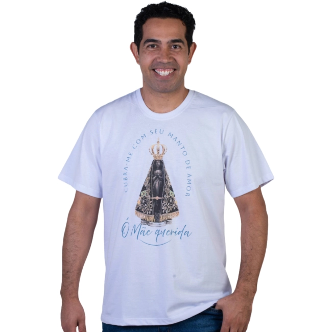 Camiseta Nossa Senhora Aparecida