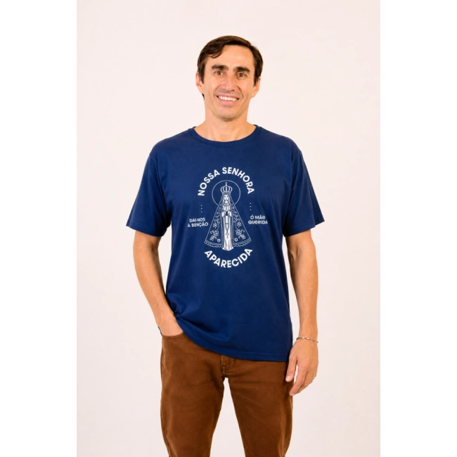 Camiseta Nossa Senhora Aparecida