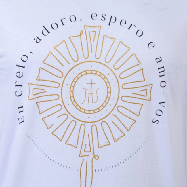 Camiseta Ostensório Camiseta Ostensório