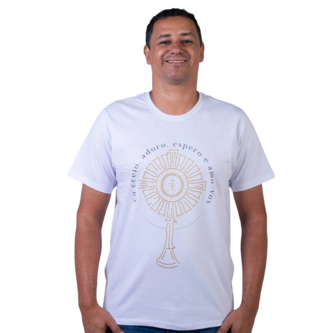 Camiseta Ostensório Camiseta Ostensório