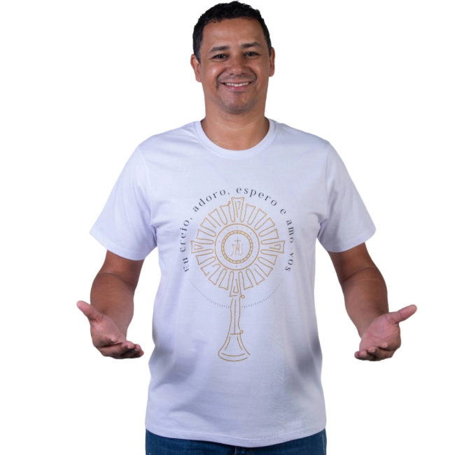 Camiseta Ostensório Camiseta Ostensório