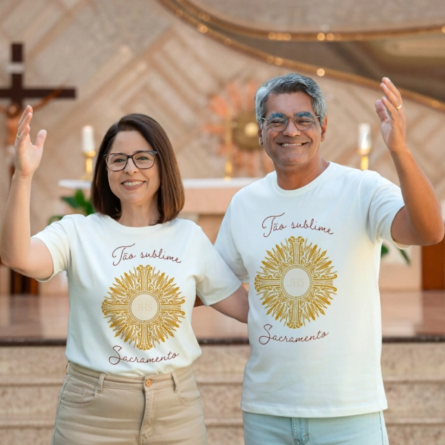 Camiseta Ostensório Camiseta Ostensório