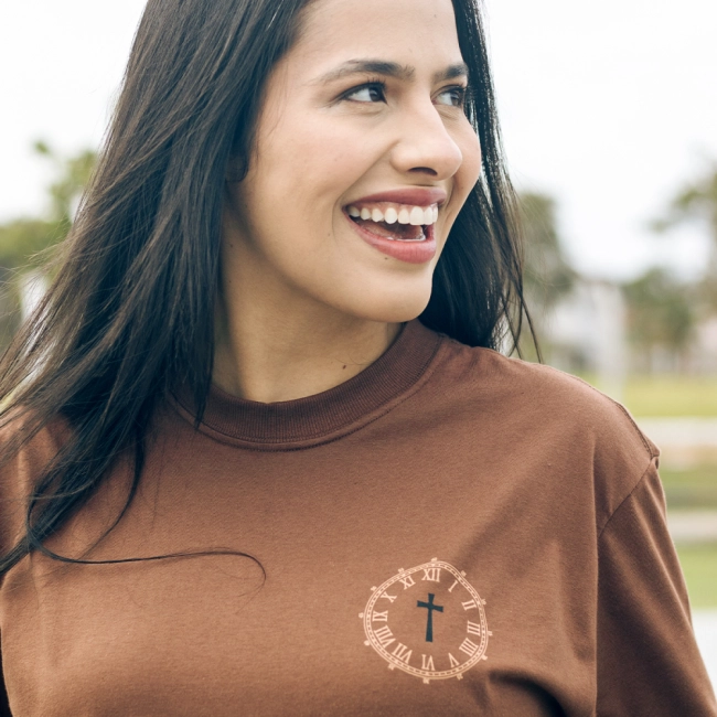 Camiseta Oversized Ele Logo Virá Camiseta Oversized Ele Logo Virá