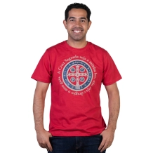 Camiseta São Bento - Vermelha