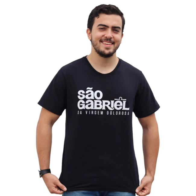 Camiseta São Gabriel da Virgem Dolorosa