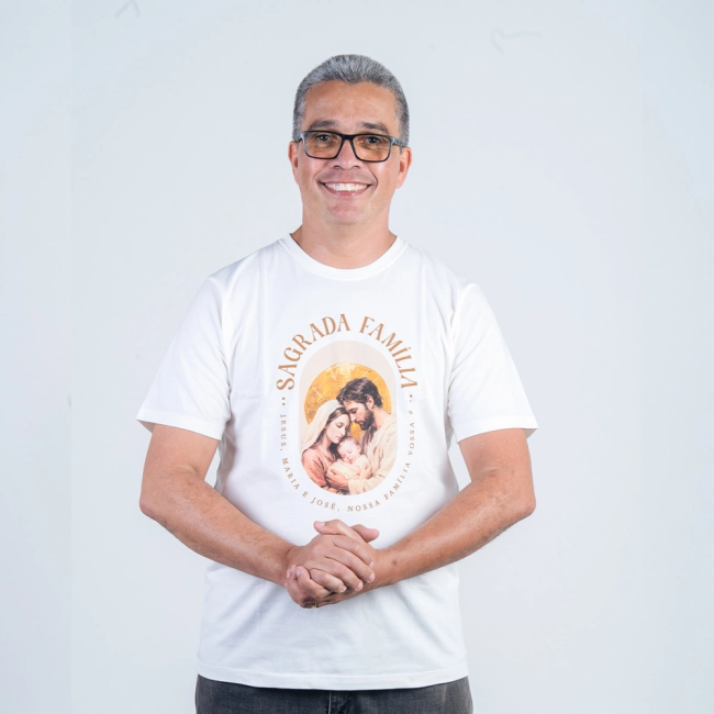 Camiseta Sagrada Família