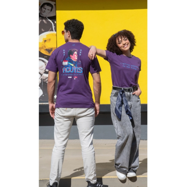 Camiseta São Carlo Acutis Camiseta São Carlo Acutis