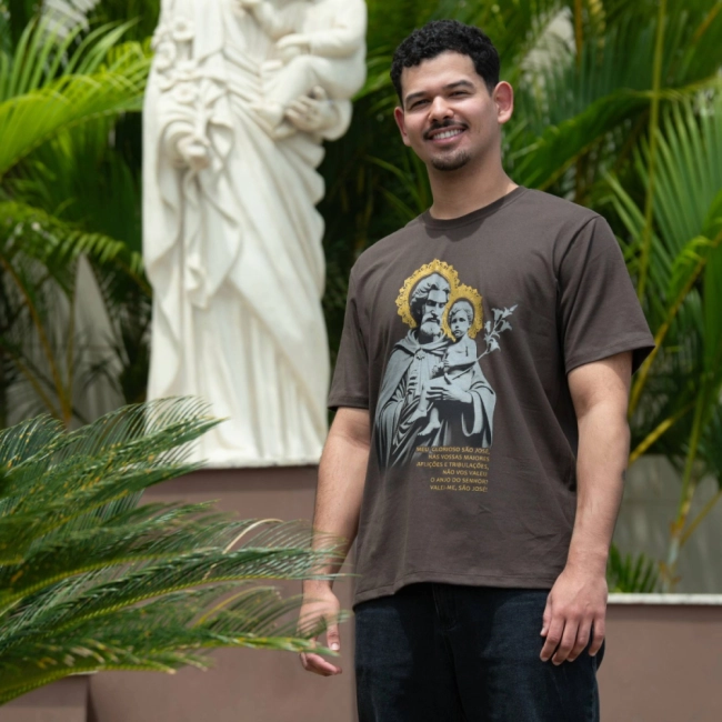 Camiseta São José Camiseta São José
