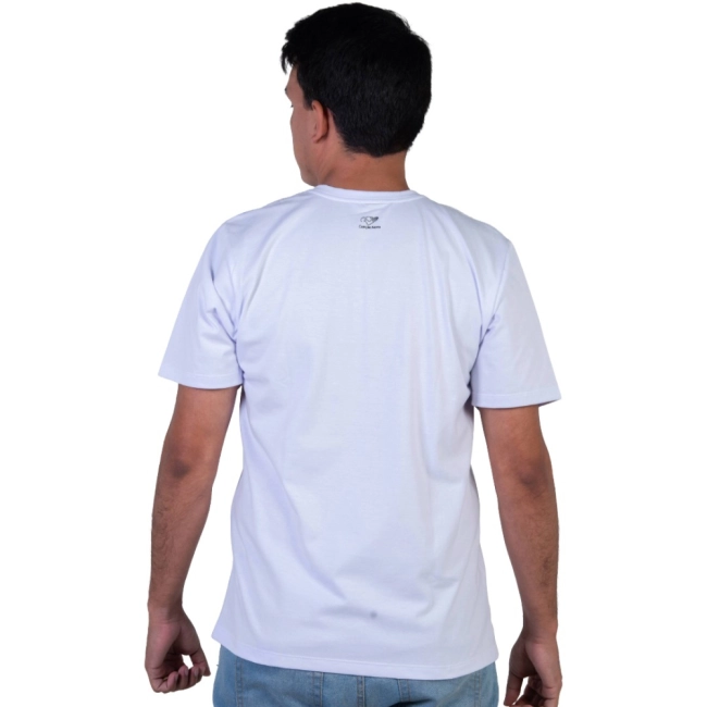 Camiseta Seja Forte e Corajoso Camiseta Seja Forte e Corajoso