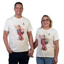 Camiseta Slim Nossa Senhora do Apocalipse