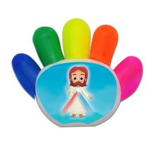 Canetinha Colorida Infantil