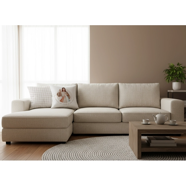 Capa de Almofada Jesus Misericordioso Capa de Almofada Jesus Misericordioso