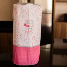 Capa de Liquidificador O Senhor é meu Pastor e Nada me Faltará