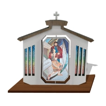 Capela Giratória Pai das Misericórdias