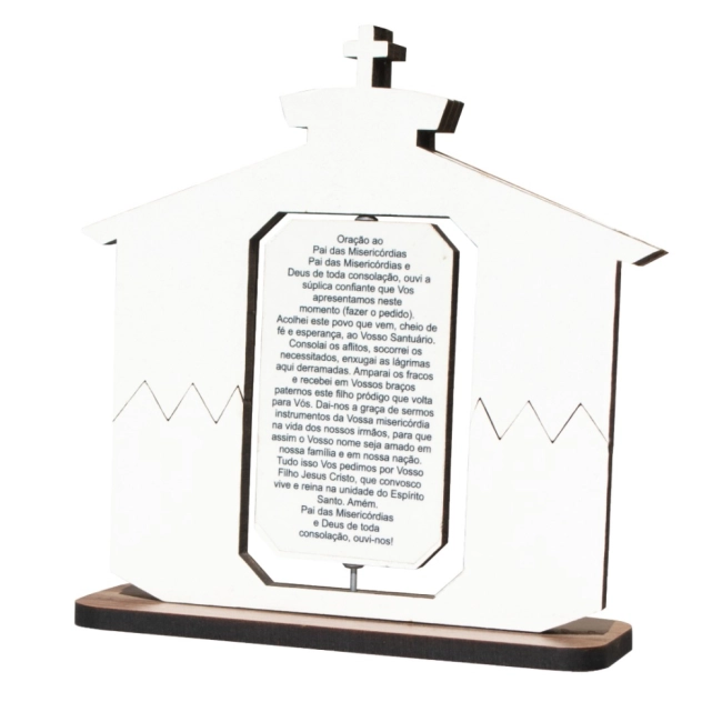 Capela Giratória Pai das Misericórdias Capela Giratória Pai das Misericórdias