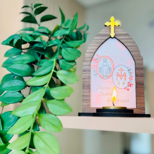 Capela Nossa Senhora das Graças Capela Nossa Senhora das Graças