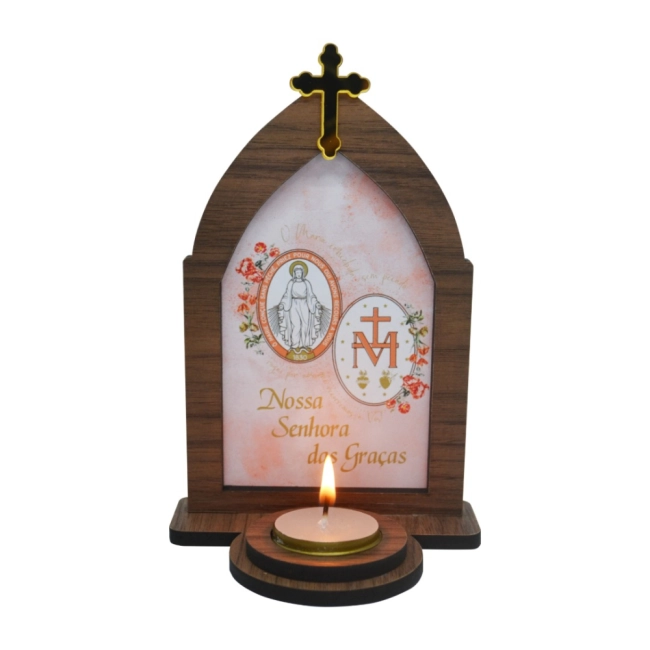 Capela Nossa Senhora das Graças Capela Nossa Senhora das Graças