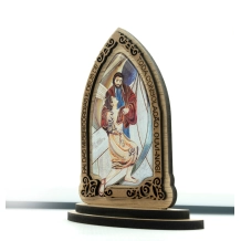 Capela Pai das Misericórdias 15cm