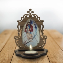 Capela Pai das Misericórdias com Vela Capela Pai das Misericórdias com Vela