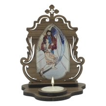 Capela Pai das Misericórdias com Vela Capela Pai das Misericórdias com Vela