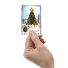 Cartão Nossa Senhora Aparecida Cartão Nossa Senhora Aparecida