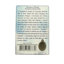Cartão Nossa Senhora Aparecida Cartão Nossa Senhora Aparecida