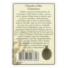 Cartão São Francisco Cartão São Francisco